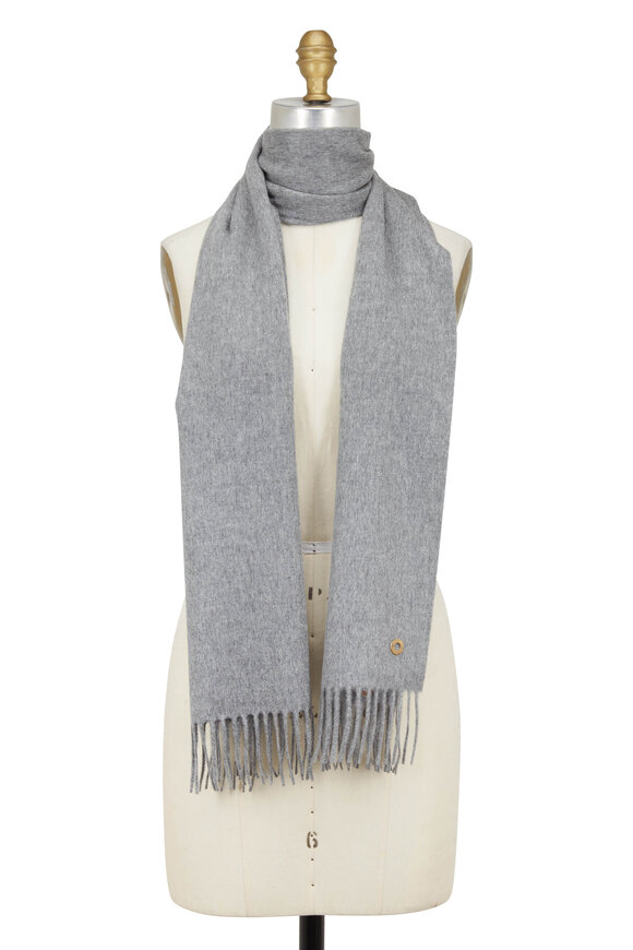 ★最終価格★【新品】MIXIK CASHMERE FRINGE STOLE Cashmere Fringe Shawl – Minnie Rose