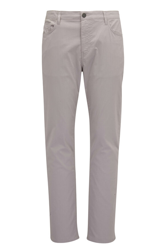 Faherty Brand - Movement™ Fossil Five-Pocket Pant
