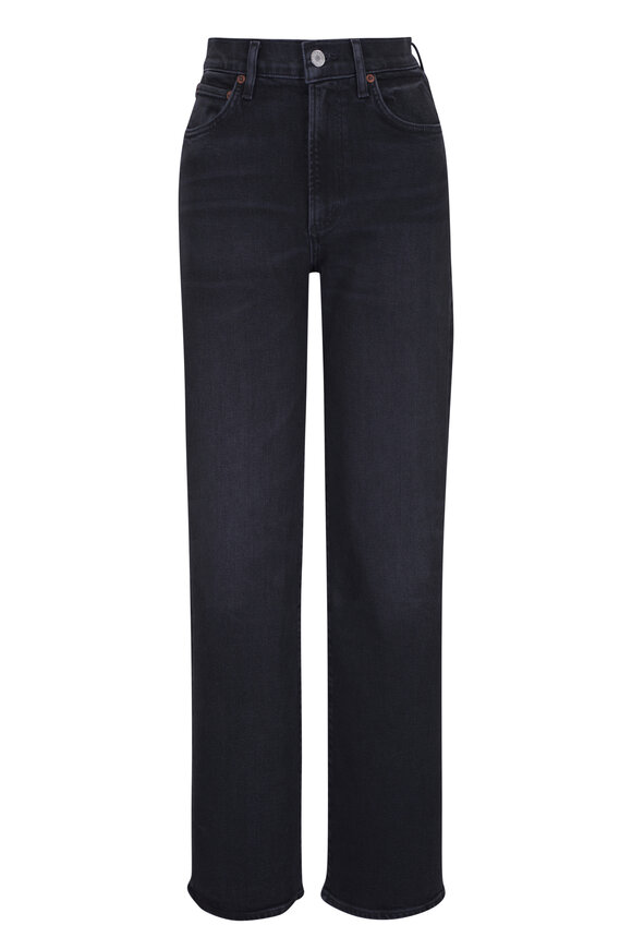 Agolde Harper Hush Straight Jean