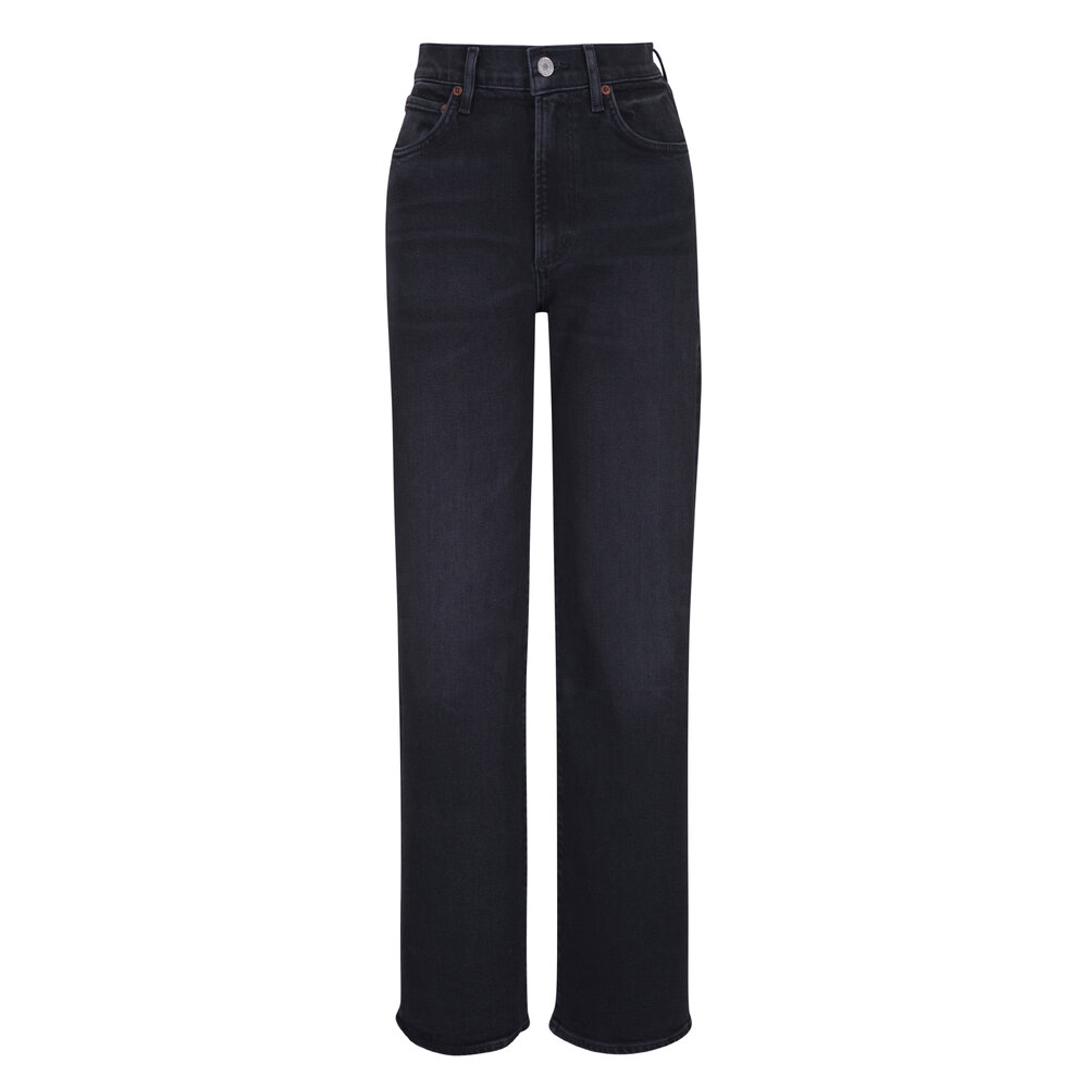 Agolde - Harper Hush Straight Jean | Mitchell Stores