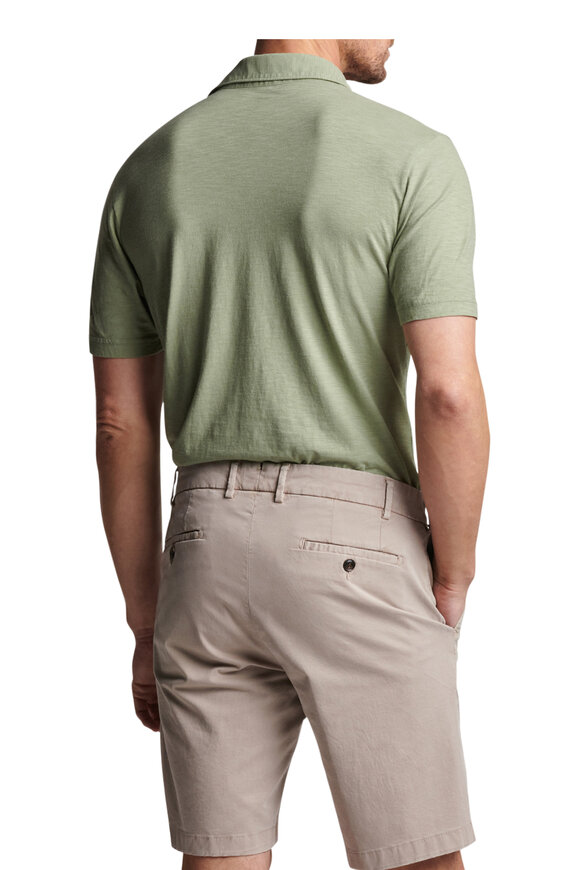 Peter Millar - Journeyman Herb Cotton Polo 