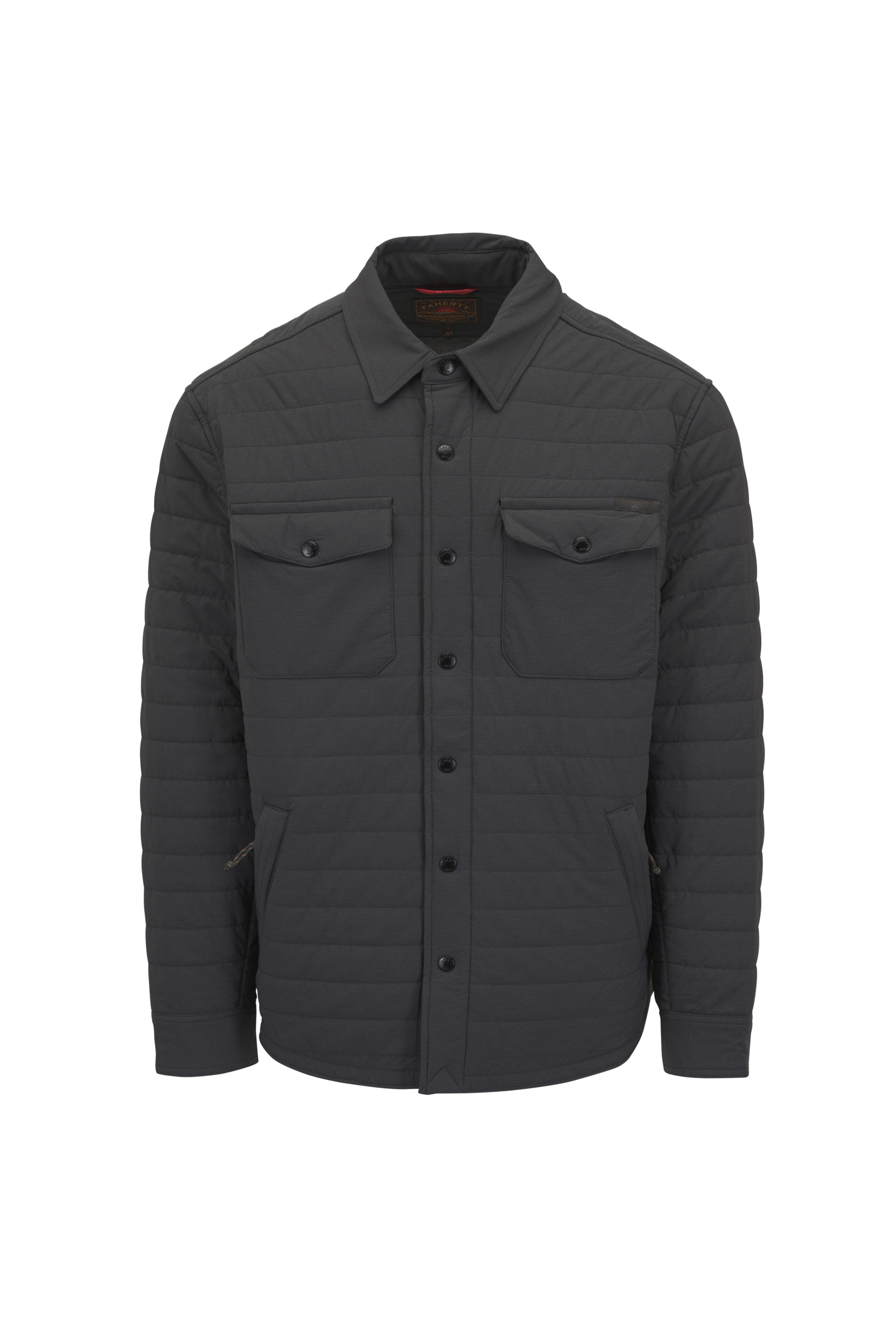 Faherty Brand - Charcoal Horizon Series CPO Jacket
