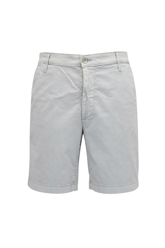AG - Wanderer White Sands Poplin Chino Shorts