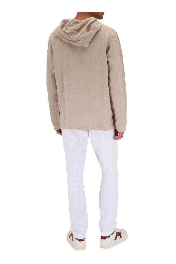 Swims - Amalfi Sand Dune Popover Hoodie