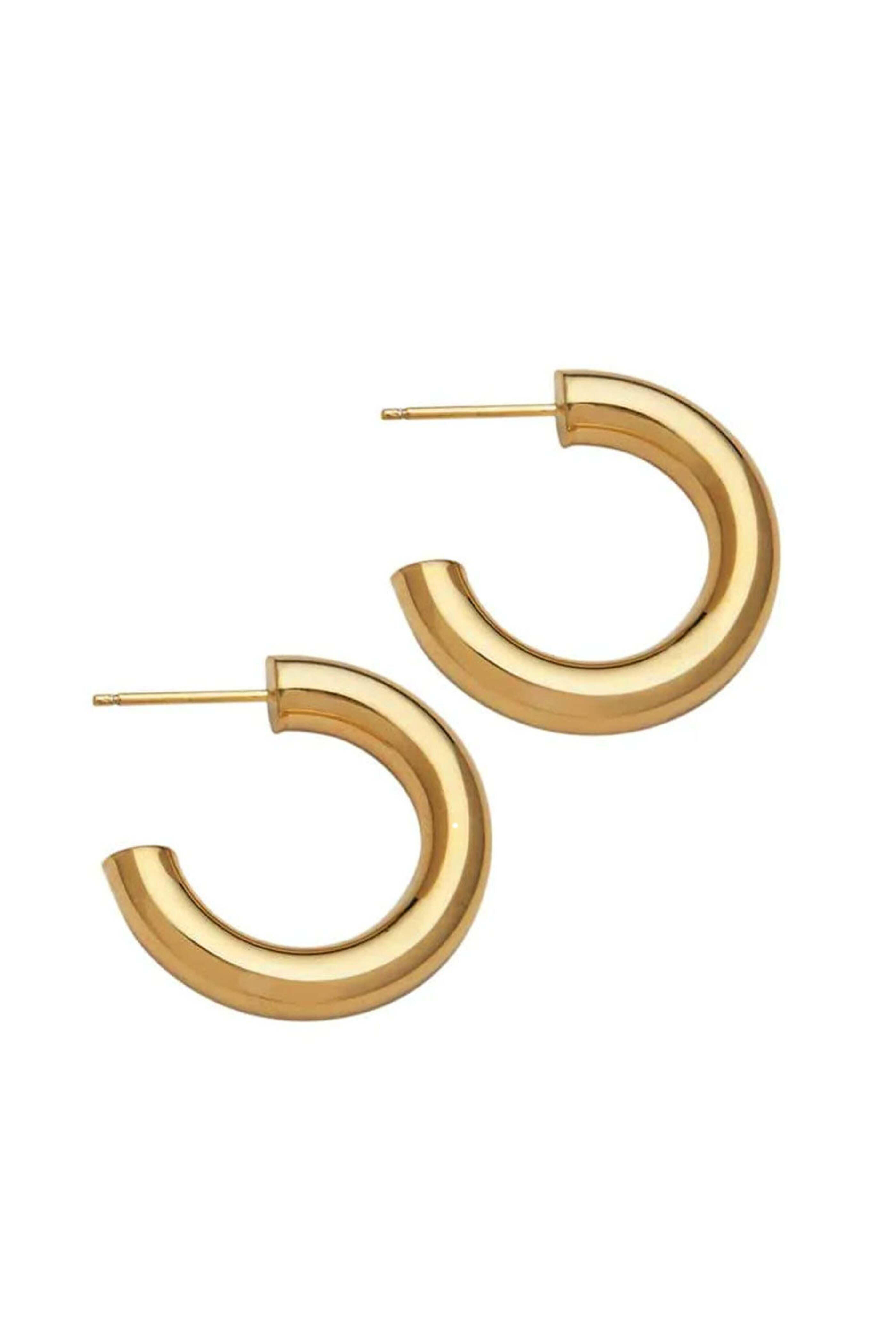 Jennifer Zeuner Jewelry - Small Lou Earrings