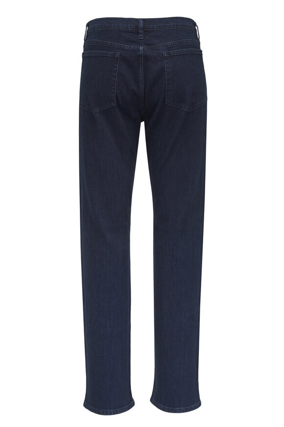 Frame L'Homme Orion Dark Blue Slim Fit Jean - view 3