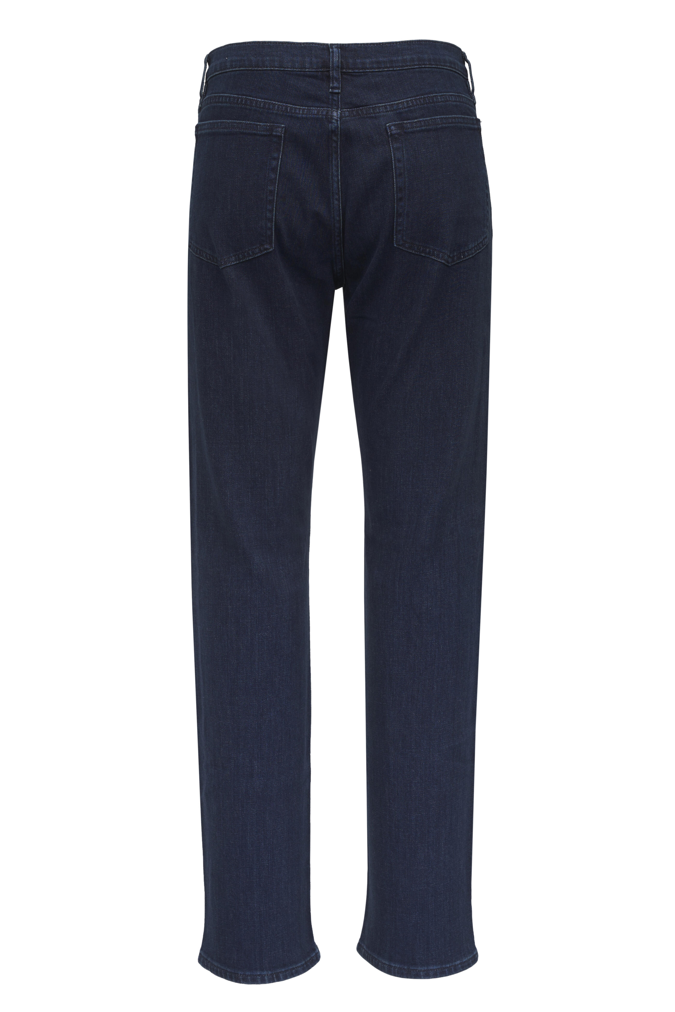 Frame - L'Homme Orion Dark Blue Slim Fit Jean