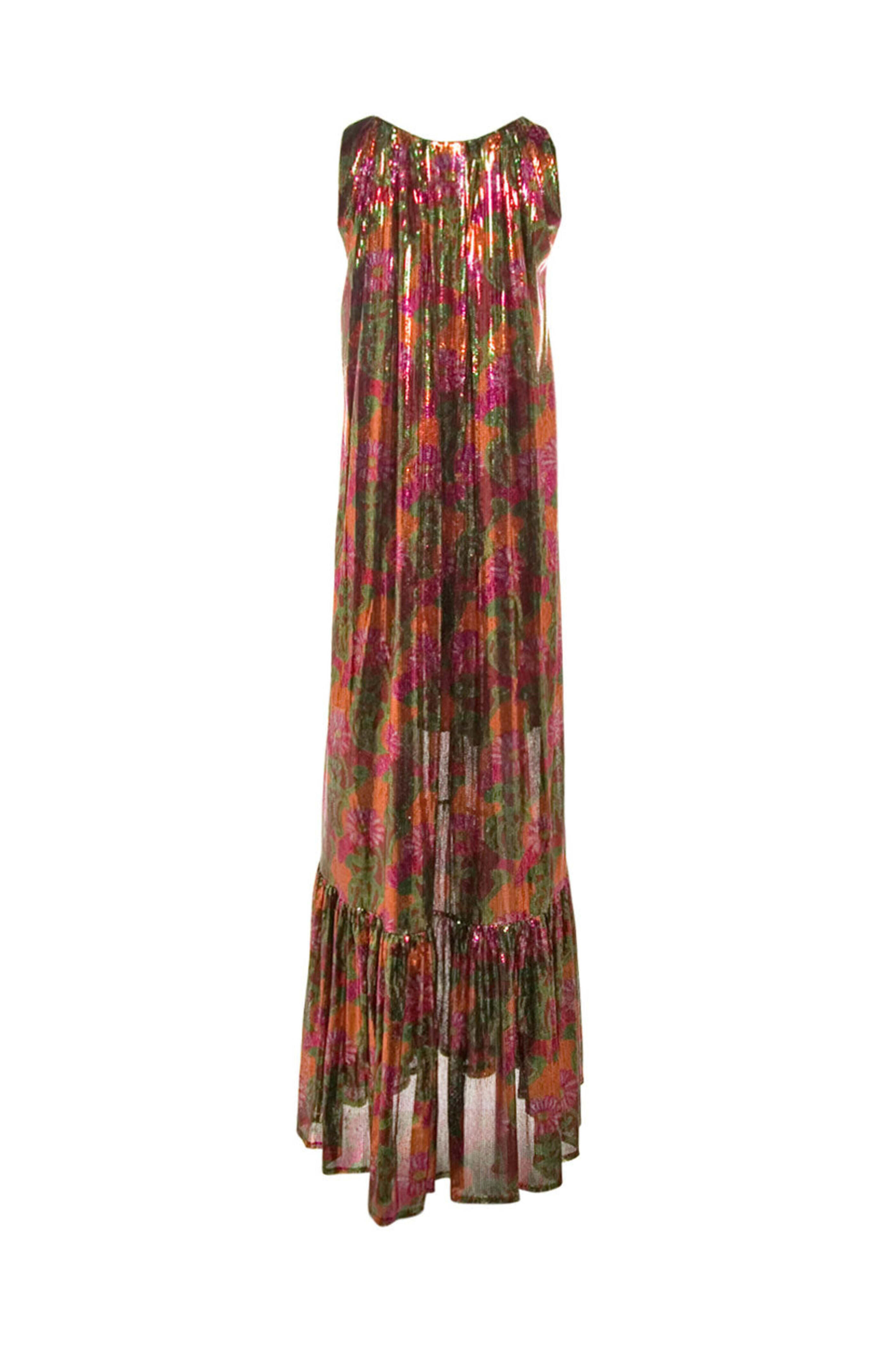 パーティードレス La Double J DRE0555 CHF001GYN0 BR07 Dresses Brown パーティードレス La Double J DRE0555 CHF001GYN0 BR07 Dresses