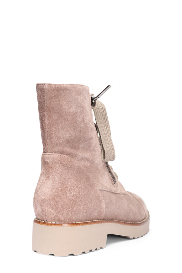 Ron White Tara Mink Short Boot - view 3