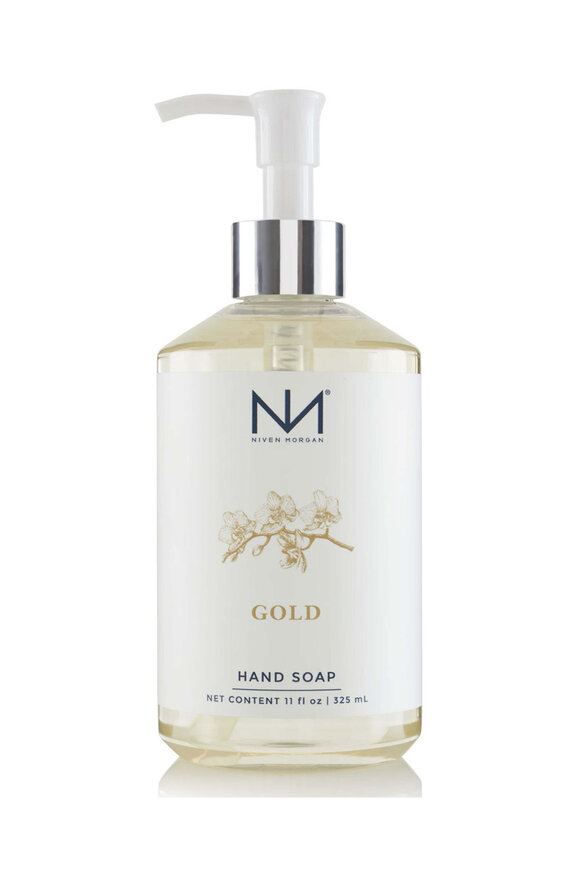 Niven Morgan Niven Morgan Gold Hand Soap - view 1