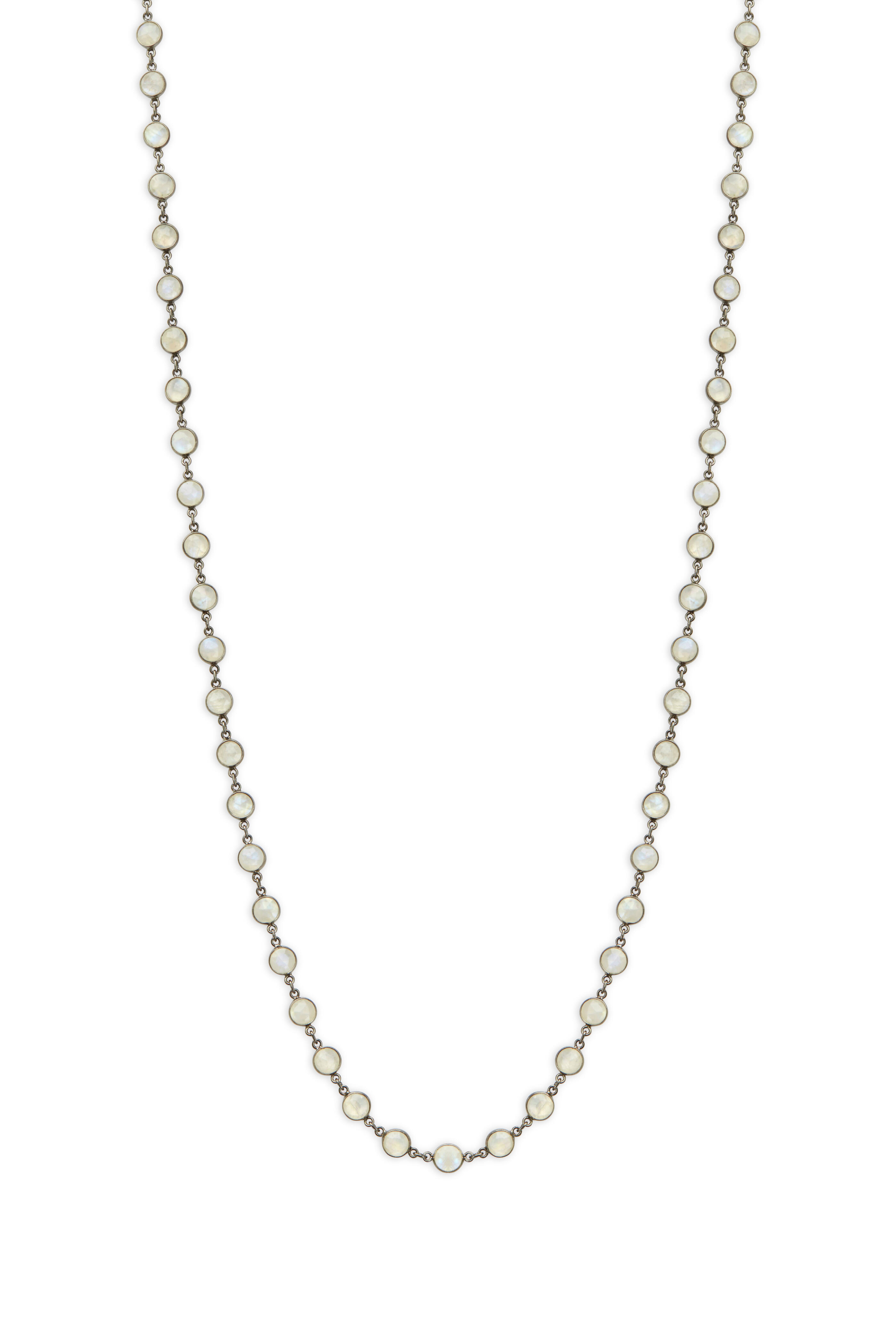『Hollywood CHAIN BROWN×SILVER』 Classic Link Chain - 11mm | Stephen Webster