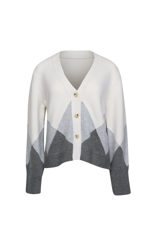 Arch4 Lydia Ivory Cardigan
