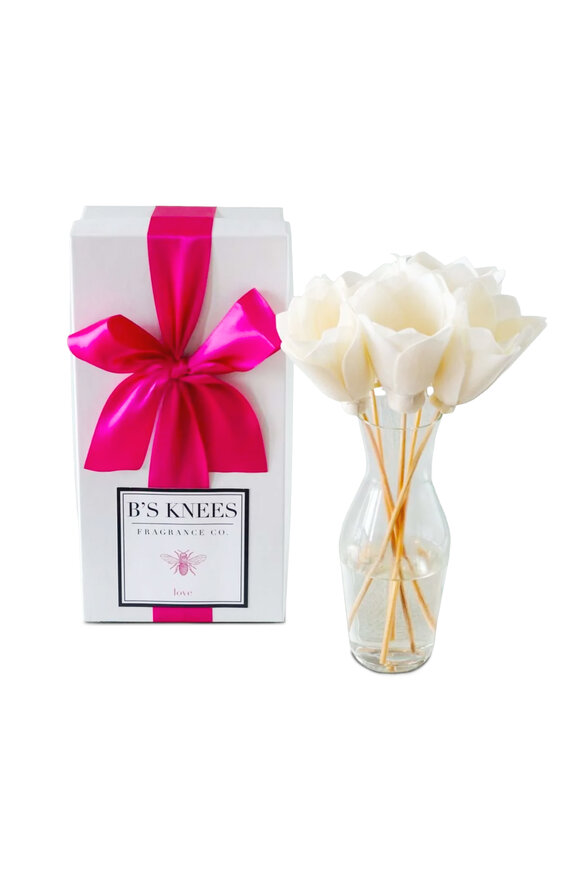 B'S Knees Love Natural Reed Diffuser - view 1