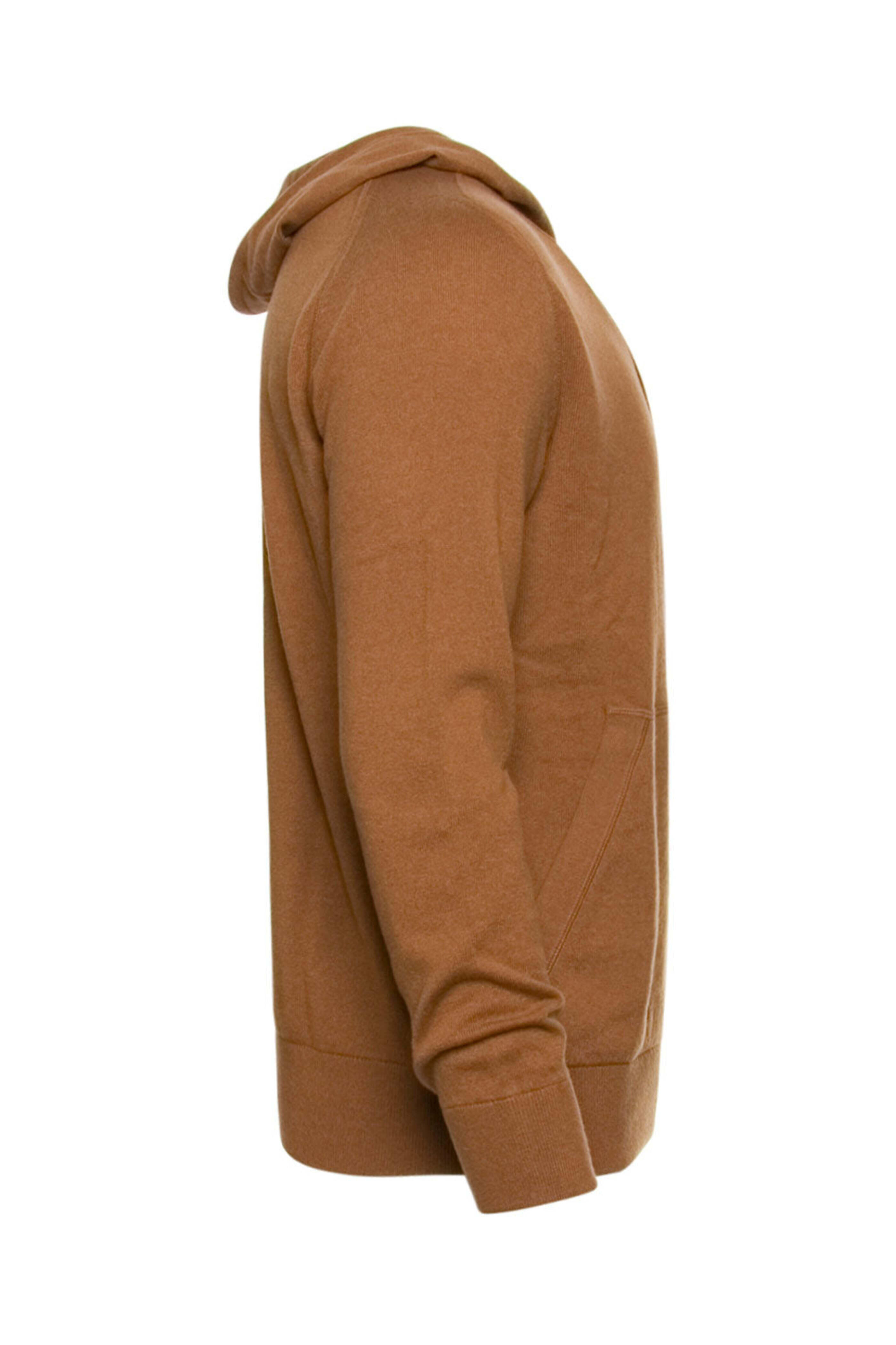 Zegna - Vicuna Cashmere Hoodie