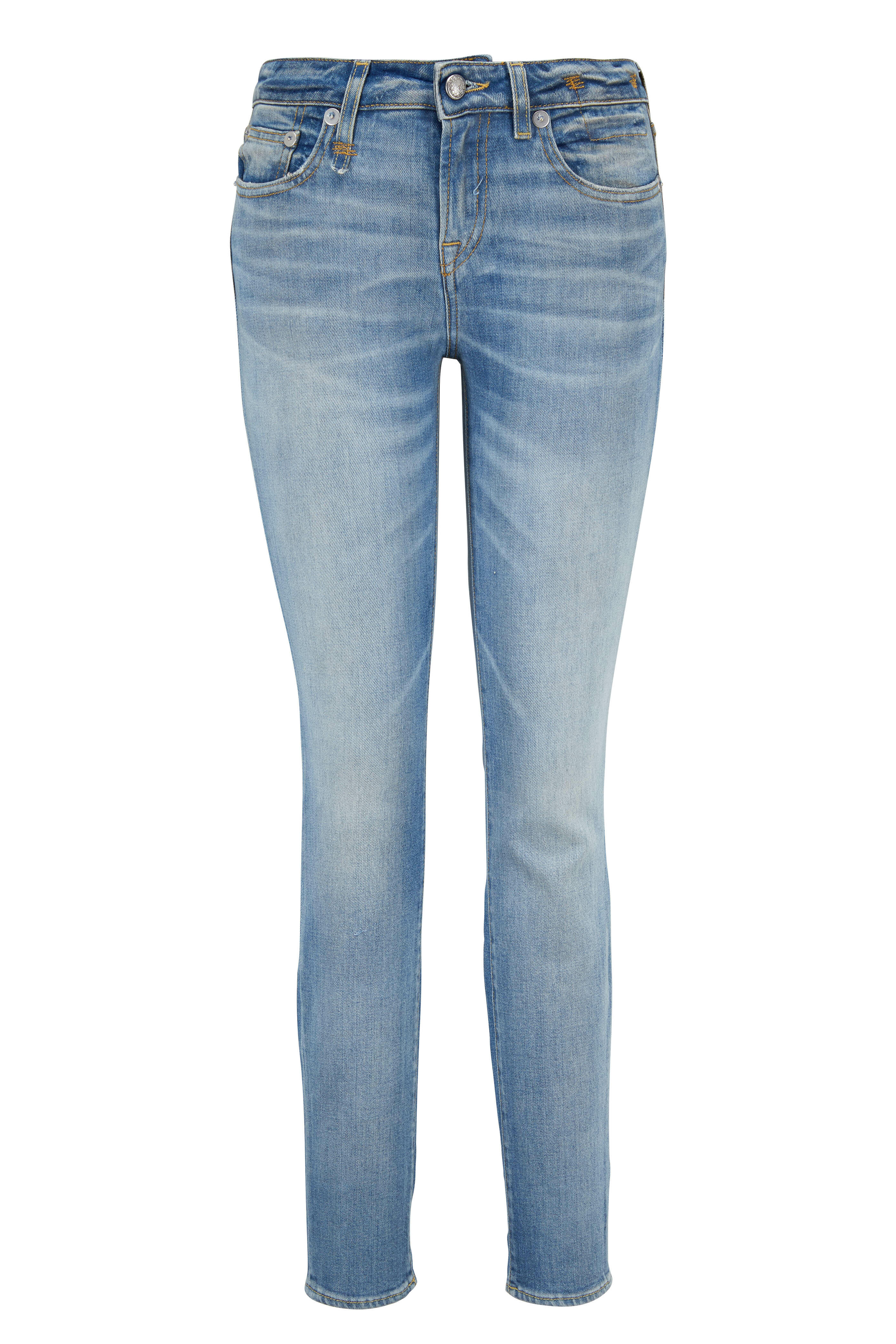 R13 Alison Emil Skinny Jean Mitchell Stores