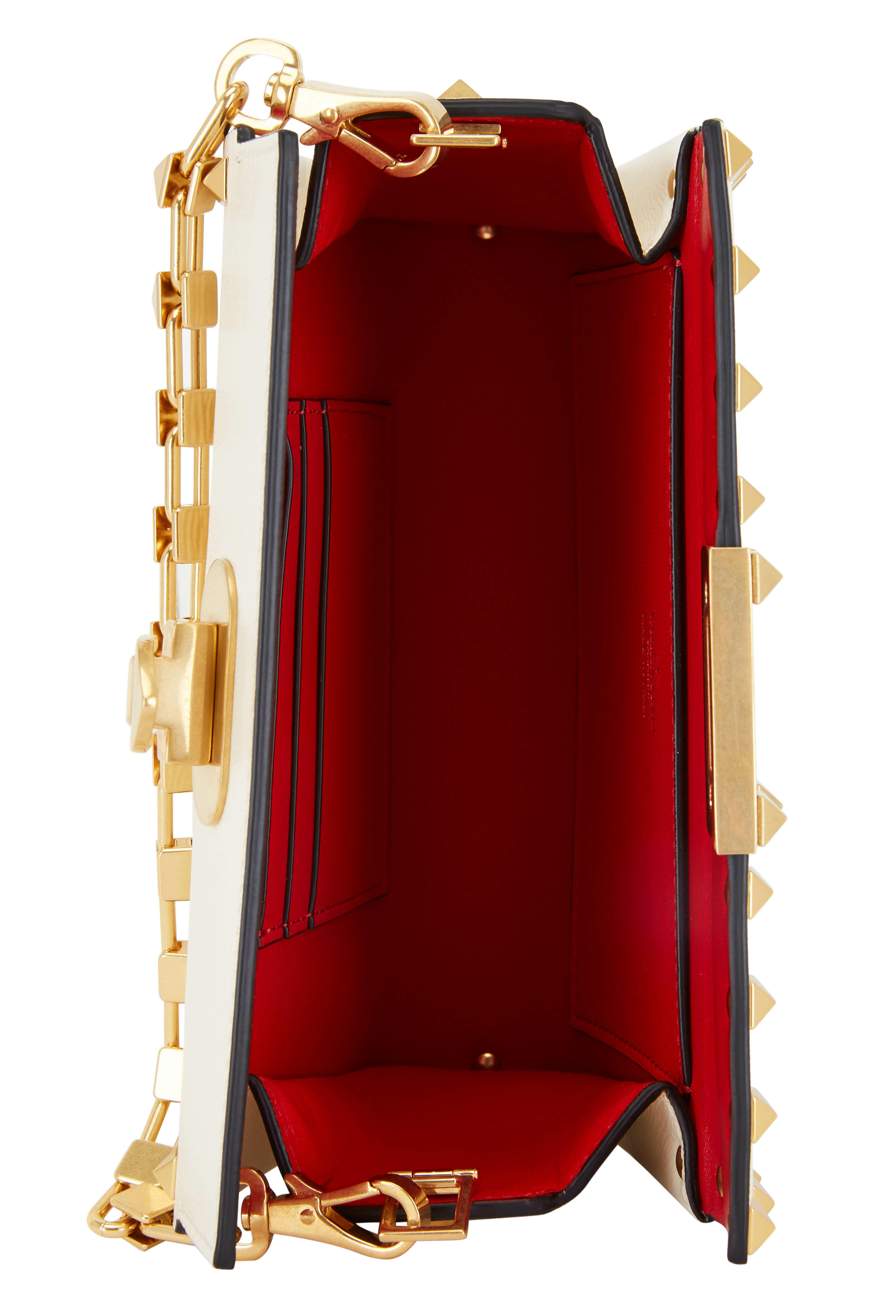 アクセサリーその他 VALENTINO GARAVANI Woman Jewel Yellow Cream 6W2J0X53HAU I16 VALENTINO GARAVANI: Jewel woman - Yellow Cream | Valentino