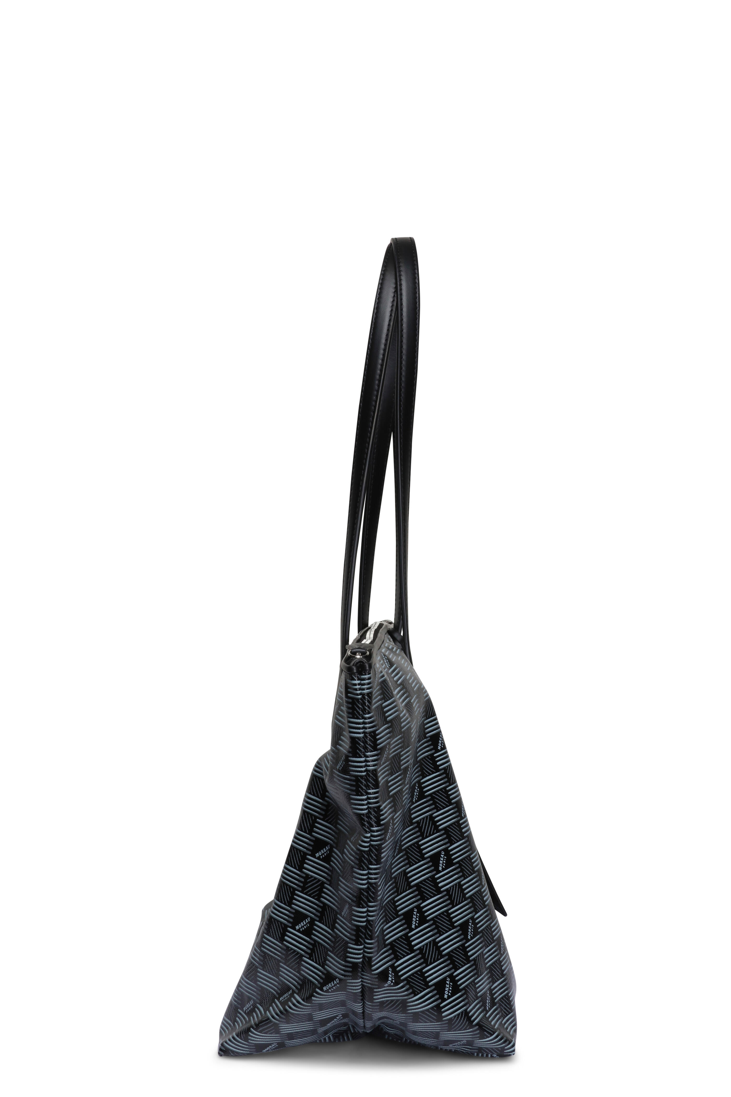 Moreau Paris - Medium Black Louis 1882 Voge Tote