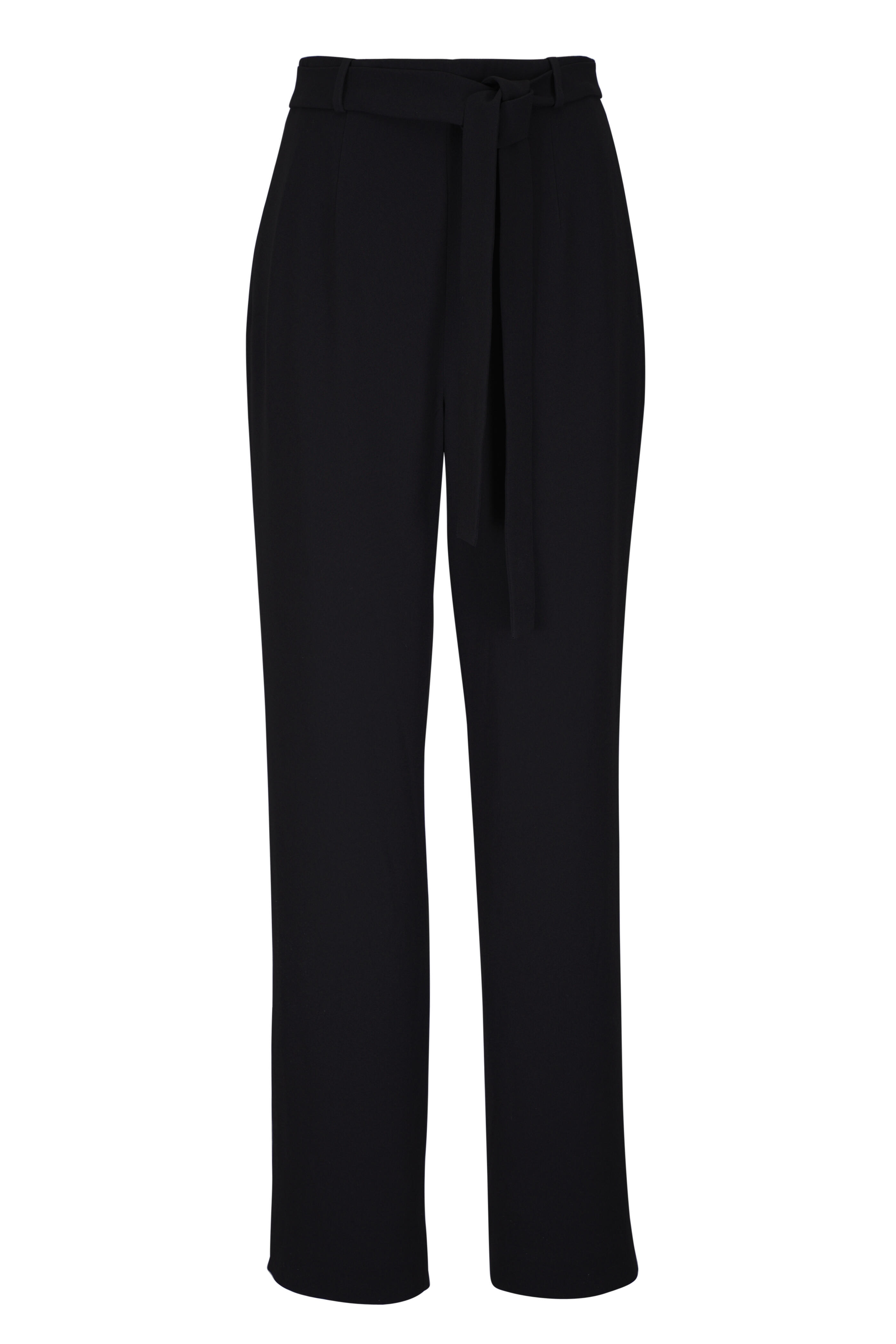 KZ_K Studio - Supremetist Black Admiral Pant