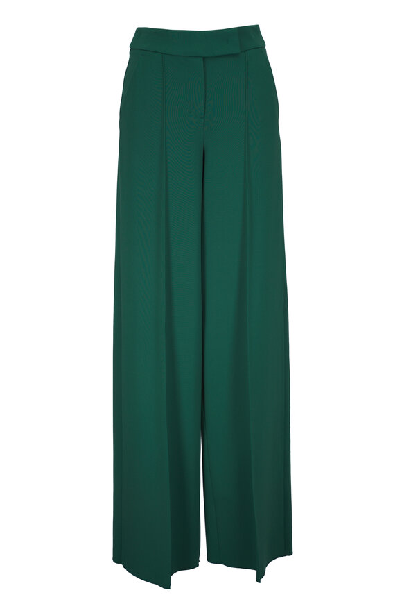 Dorothee Schumacher Emotional Essence I Grass Green Pant