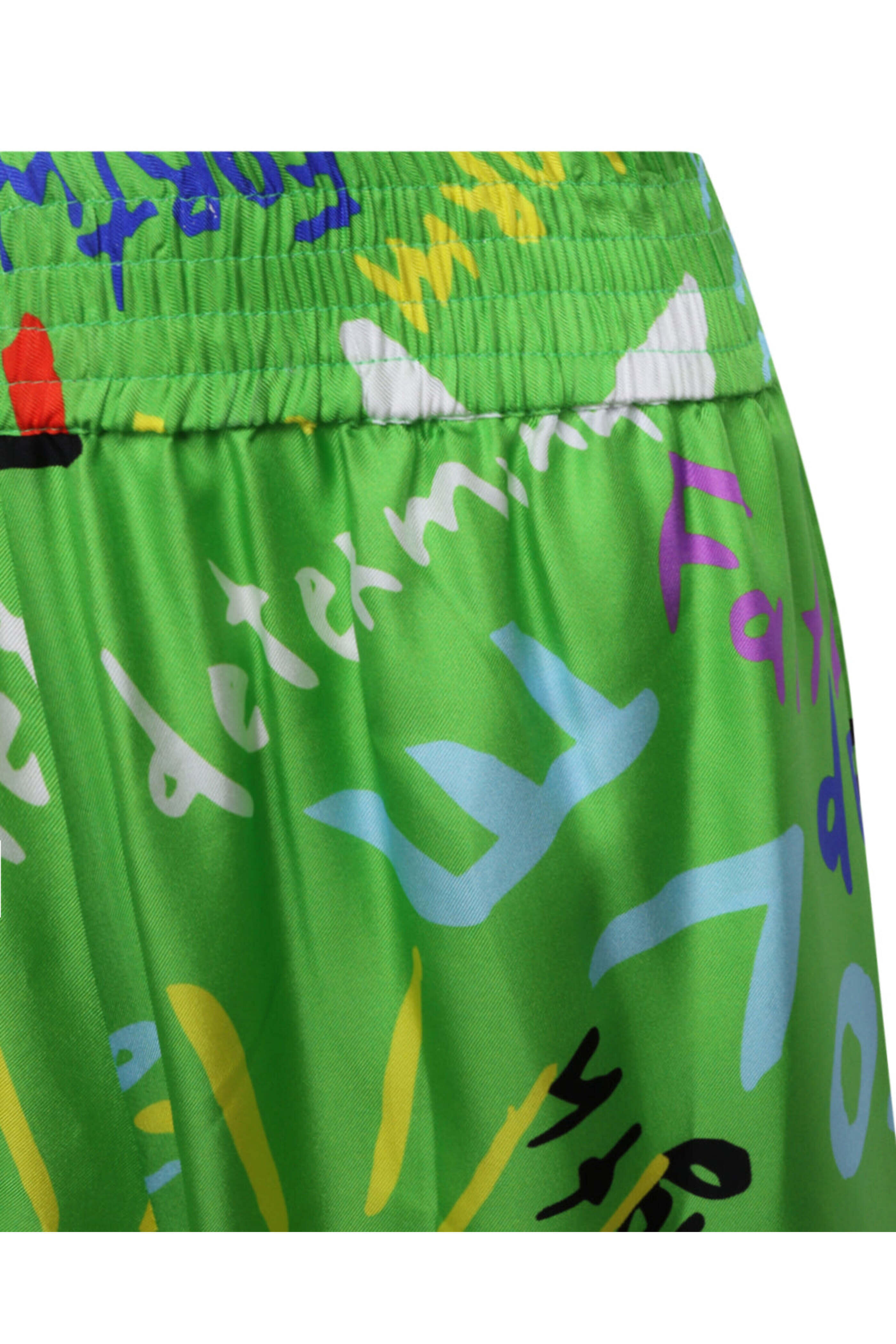 Rianna + Nina - Dream Green Kakanias Fyori Pant