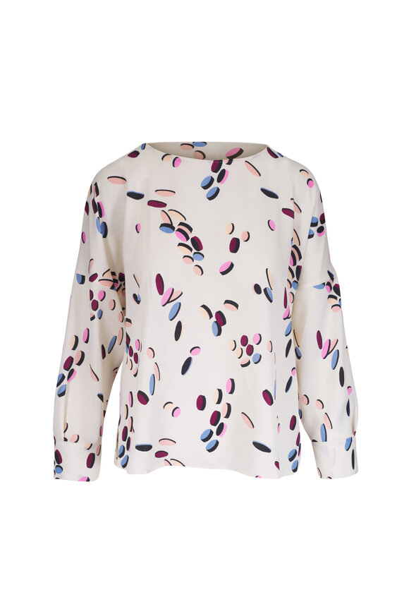 Bottega Veneta - Jam Intrecciato Leather Slim Collared Shirt