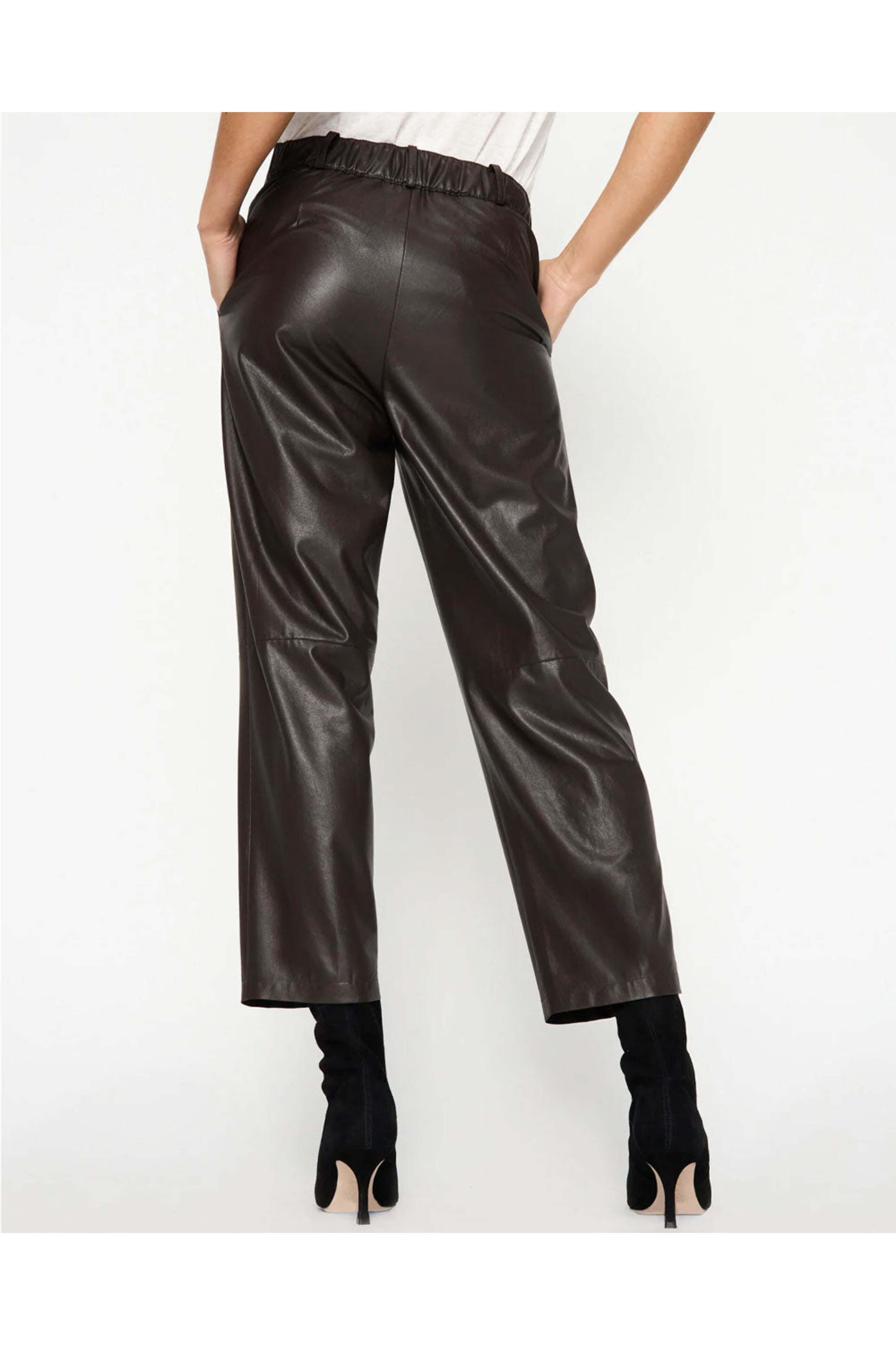 Brochu Walker - Timber Vegan Leather Stone Pant