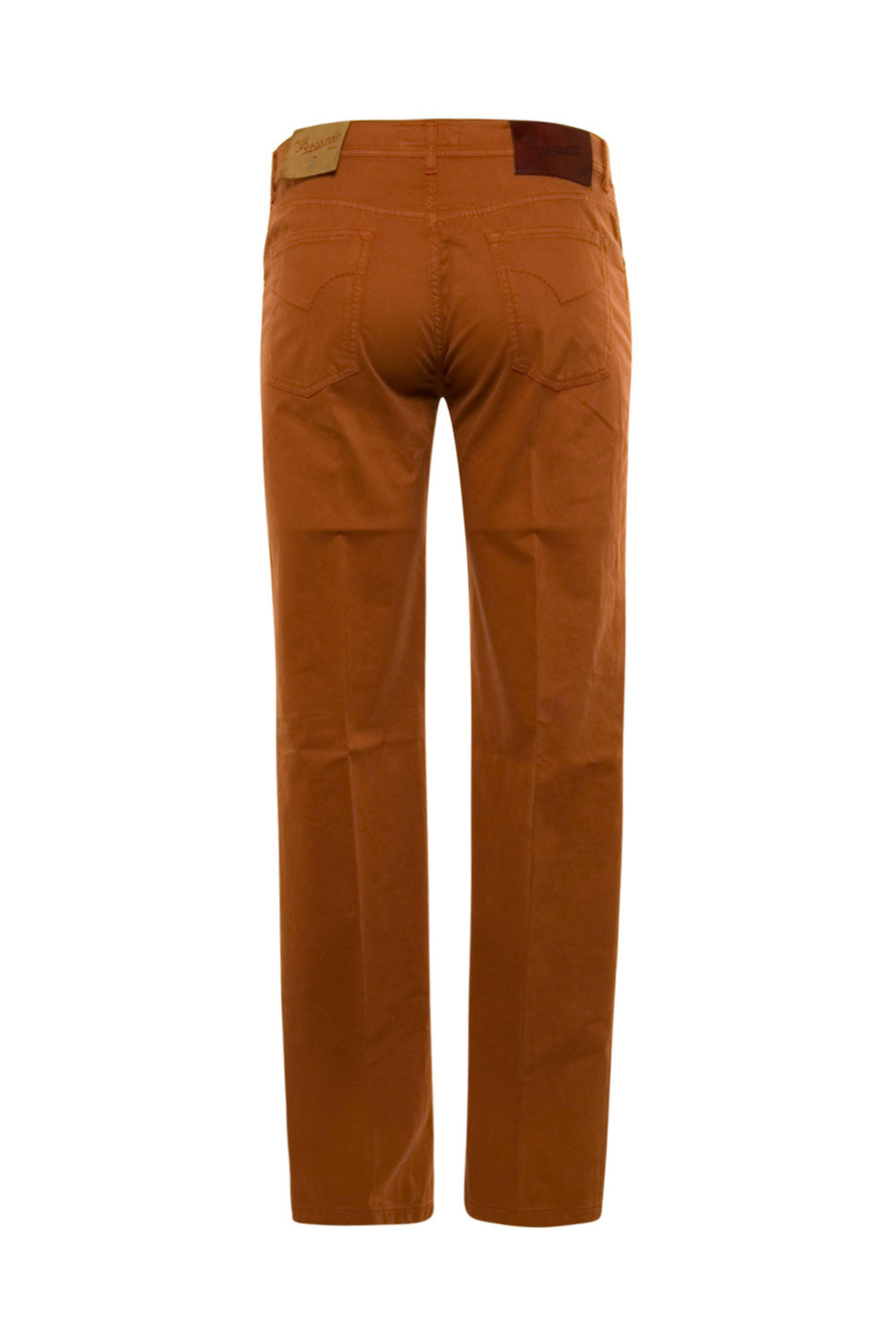 Marco Pescarolo - 5 Pocket Pant in Vicuna