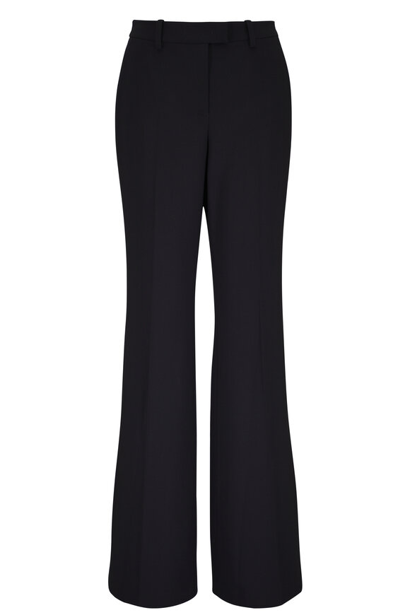 Bottega Veneta - Black Sanded Twill Cargo Pant | Mitchell Stores