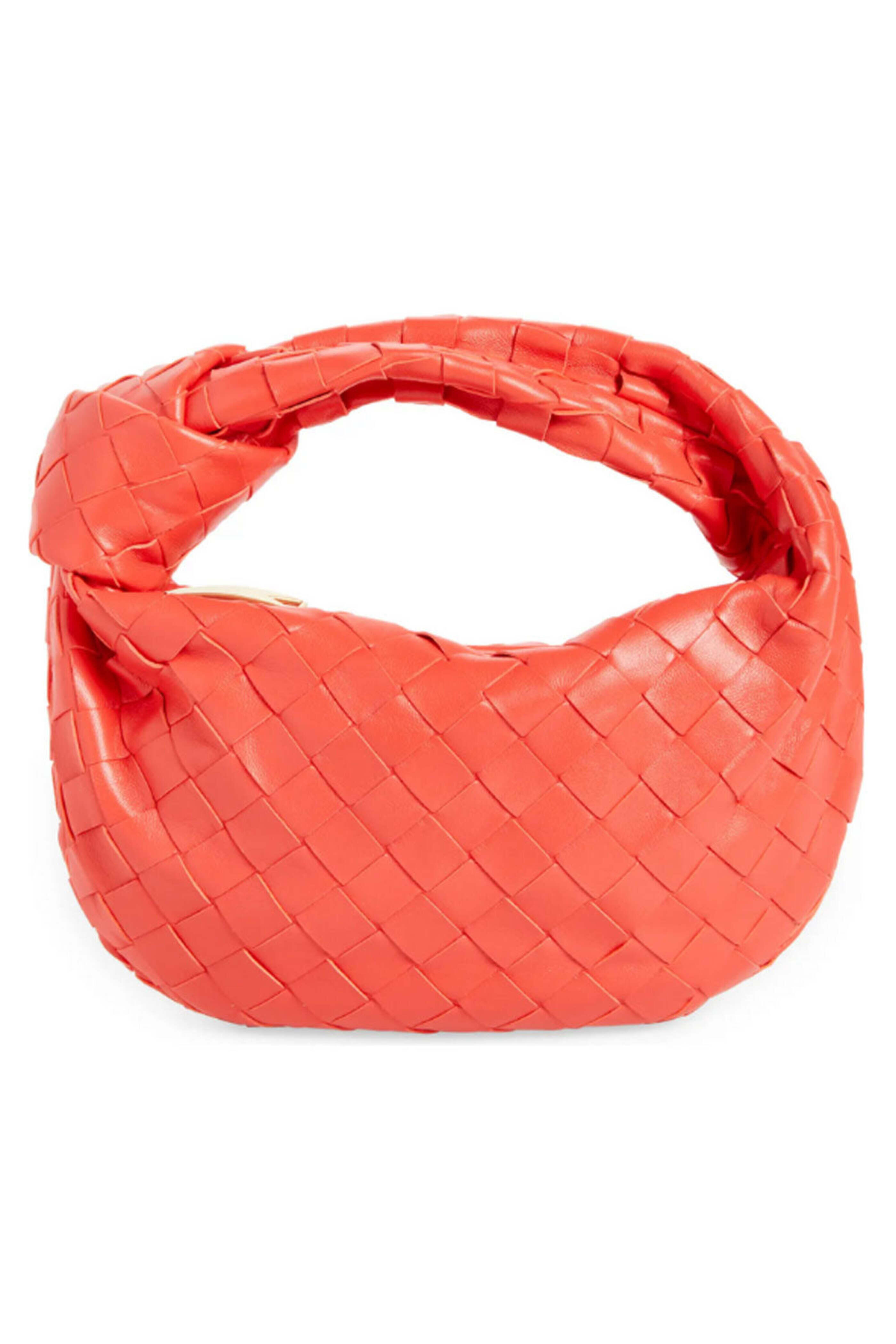 Bottega Veneta - Mini Jodie Bag in Sunburst | Mitchell Stores