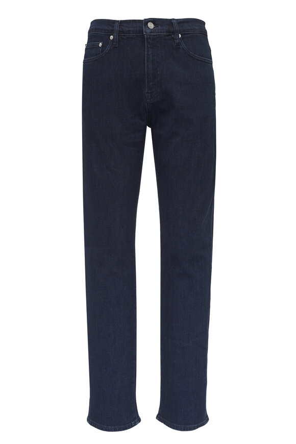 Frame L'Homme Orion Dark Blue Slim Fit Jean