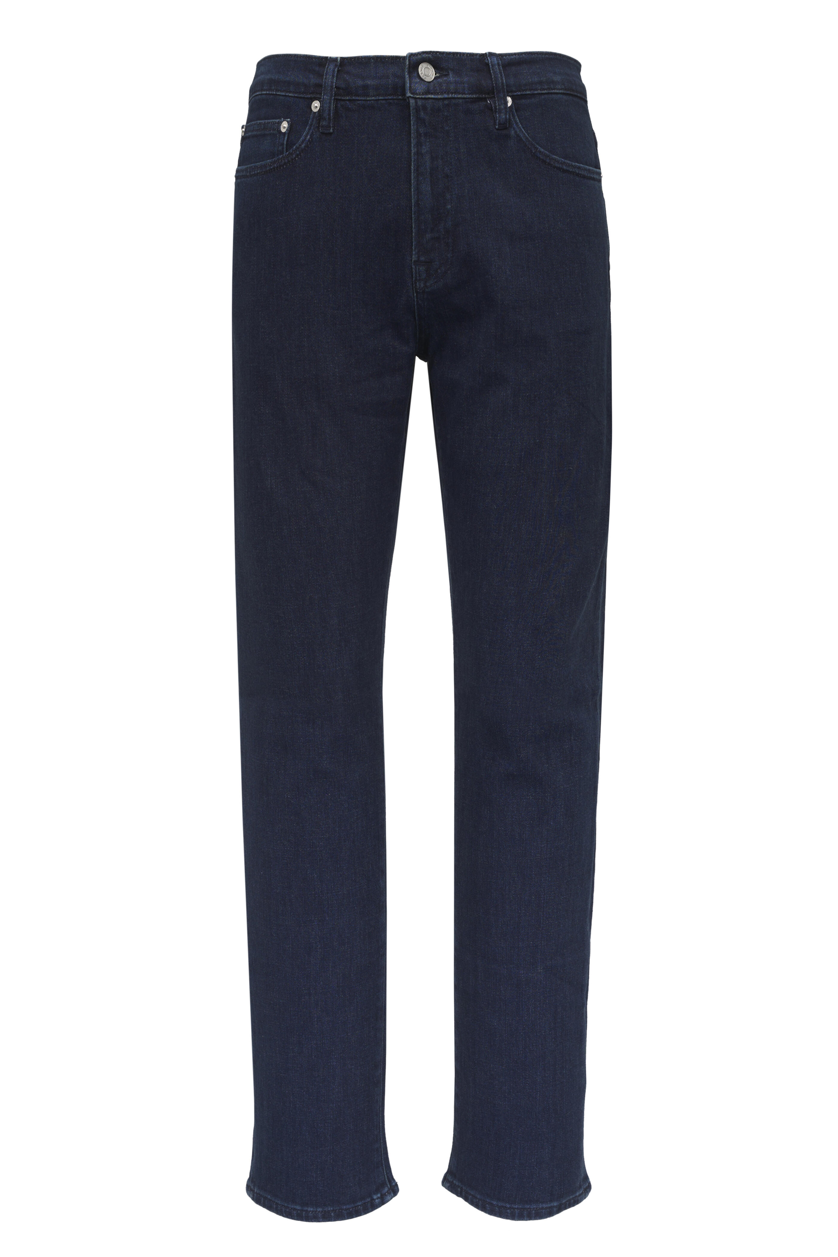 Frame - L'Homme Orion Dark Blue Slim Fit Jean