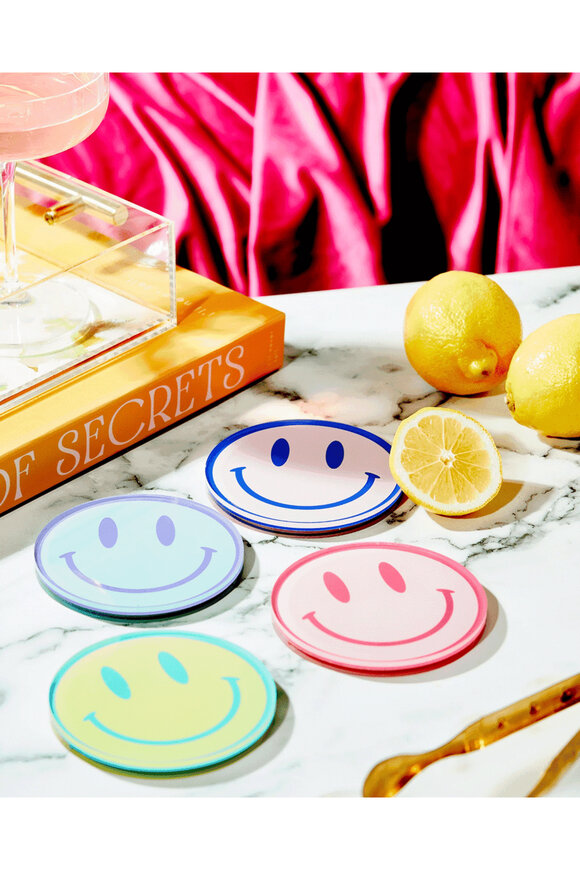 Tart By Taylor All Smiles Coasters - view 2