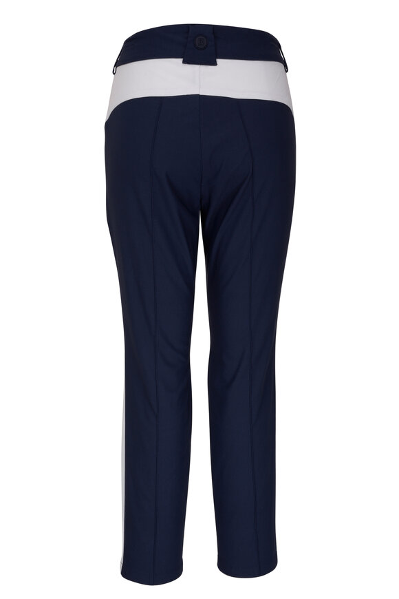 Bogner - Eddi Midnight Blue Functional Golf Pant