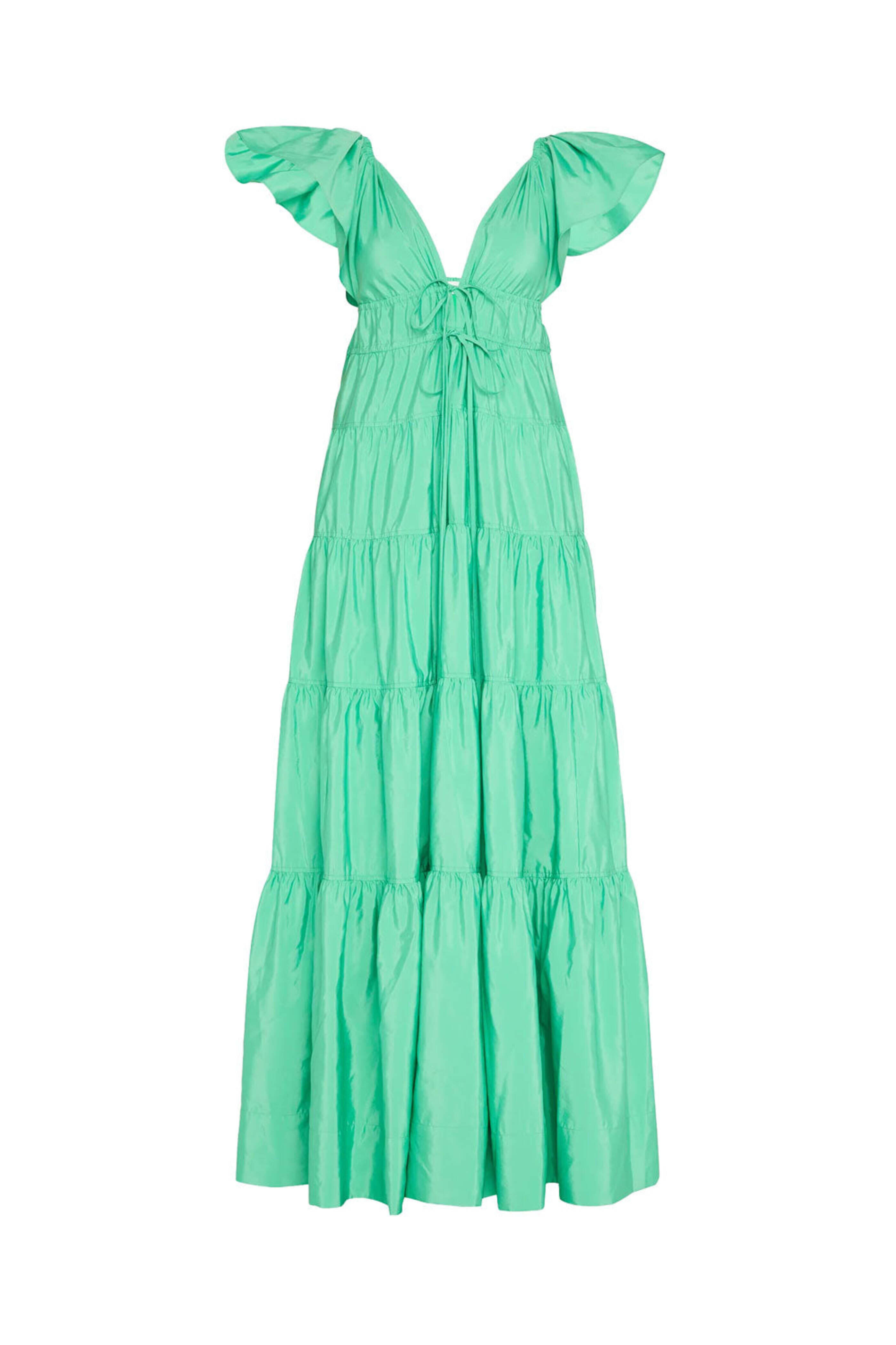 A.L.C. - Lucky Green Luca Dress