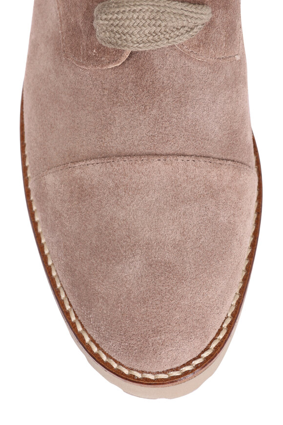 Ron White Tara Mink Short Boot - view 4