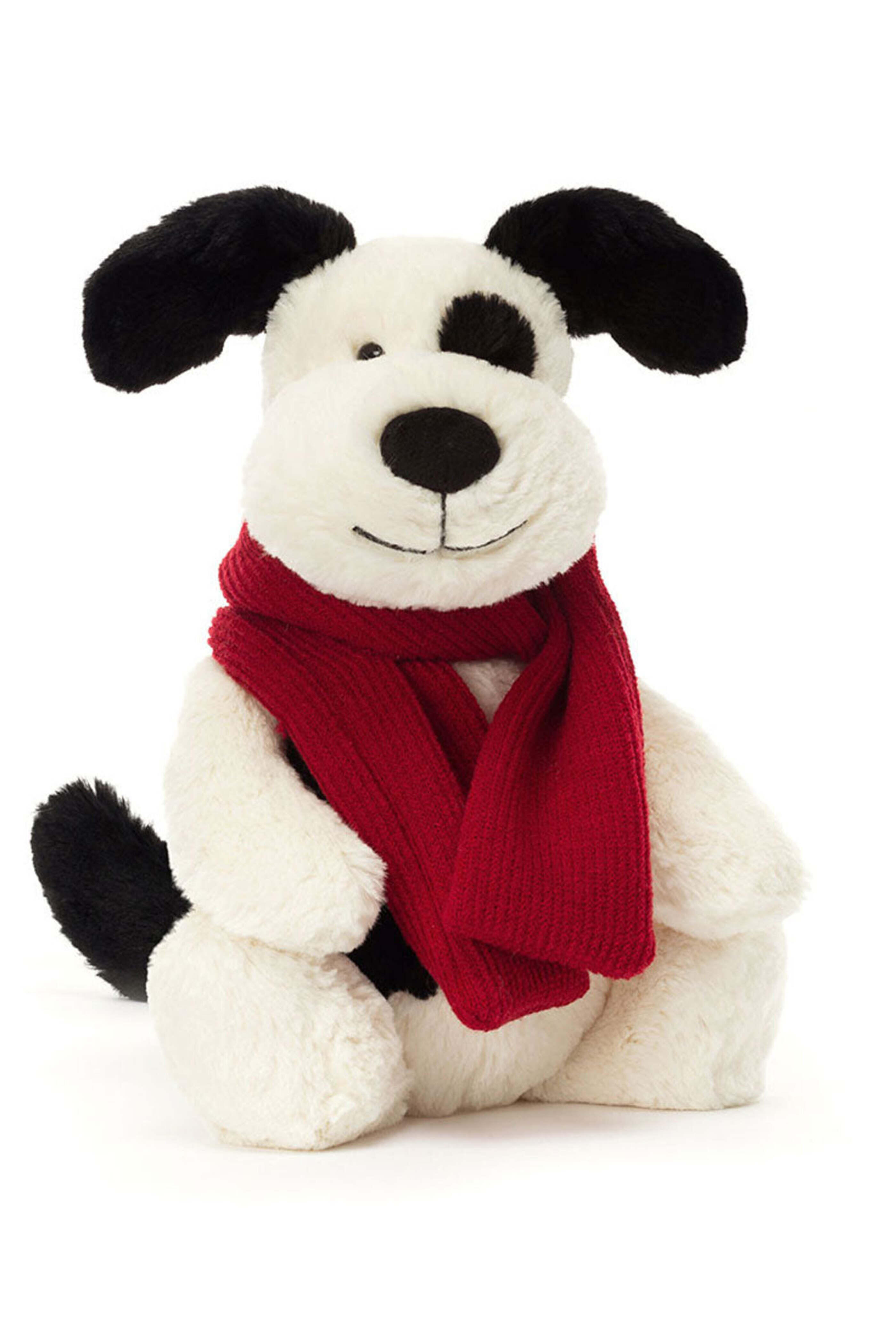 Jellycat - Bashful Winter Puppy