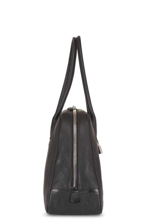 Miu Miu Medium Vivant Nero Leather Bag - view 3