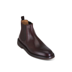 【関税＆送料込み】Brunello Cucinelli Boots Brunello Cucinelli lace-up Leather Boots | Brown | FARFETCH