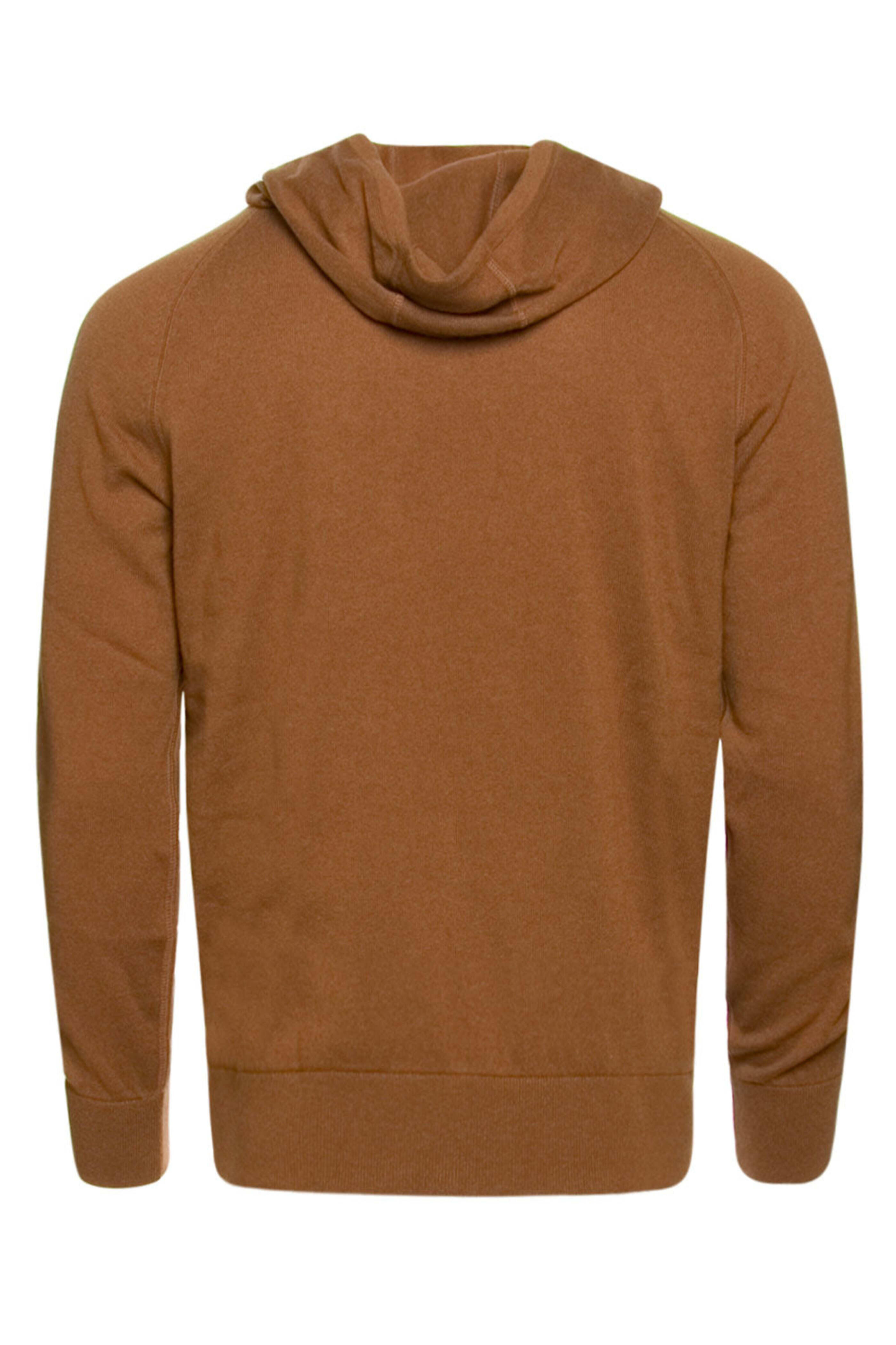 Zegna - Vicuna Cashmere Hoodie