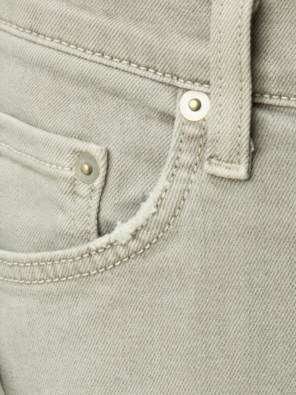 BLDWN - The Henley Slim Straight Jean