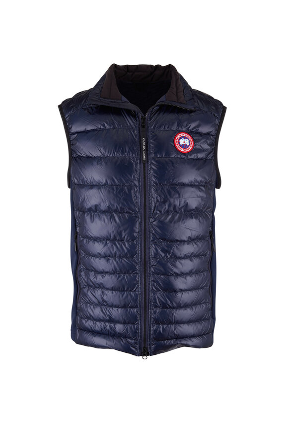 Canada Goose - Hybridge Lite Navy Down Vest