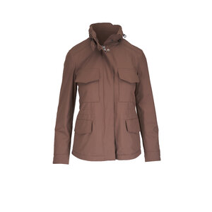 153 Loro piana　ジャケット Loro Piana - Traveler Rain System® Cotton and Linen-Blend
