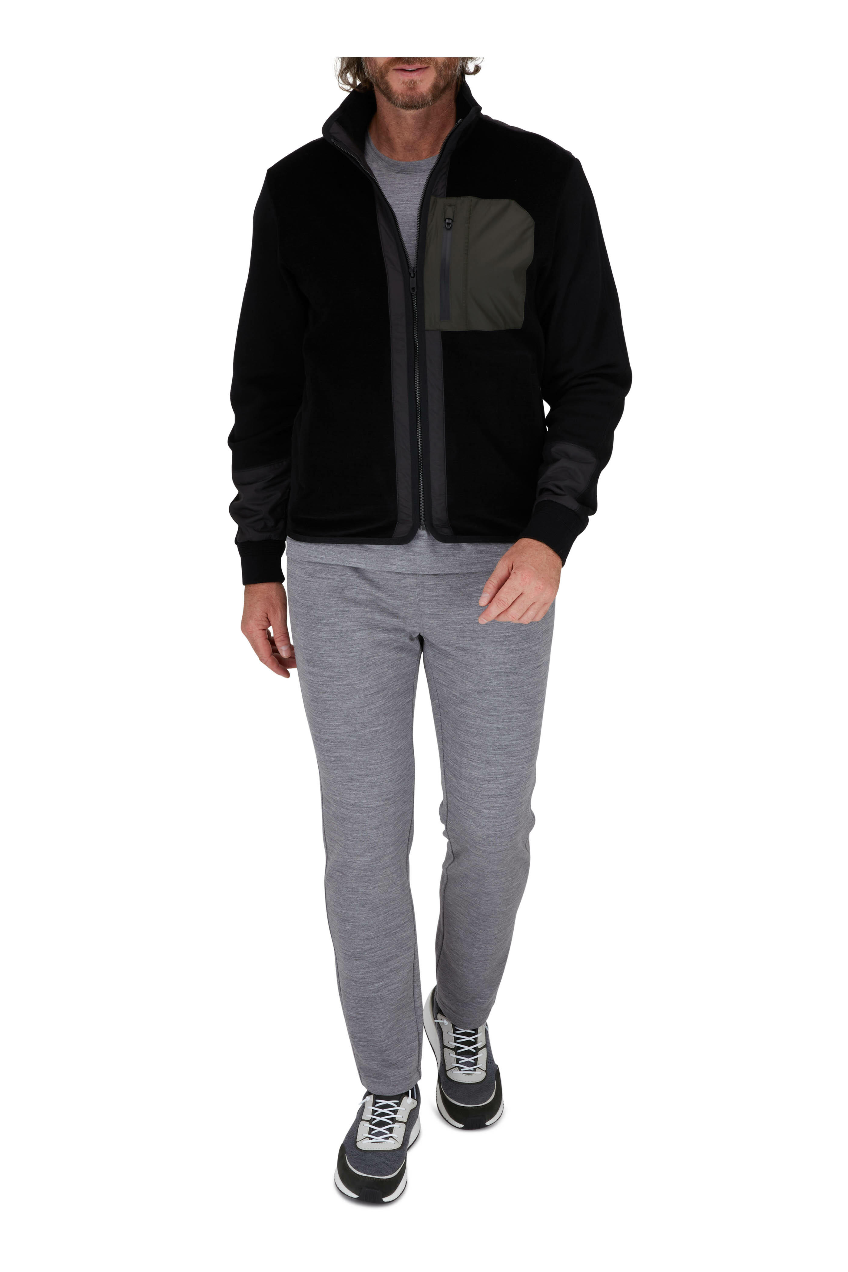 最高級！極上の逸品 Ermenegildo Zegna セットアップ 黒タグ M Ermenegildo Zegna（ゼニア）ビジネス 黒 サイズ:44/44(L位
