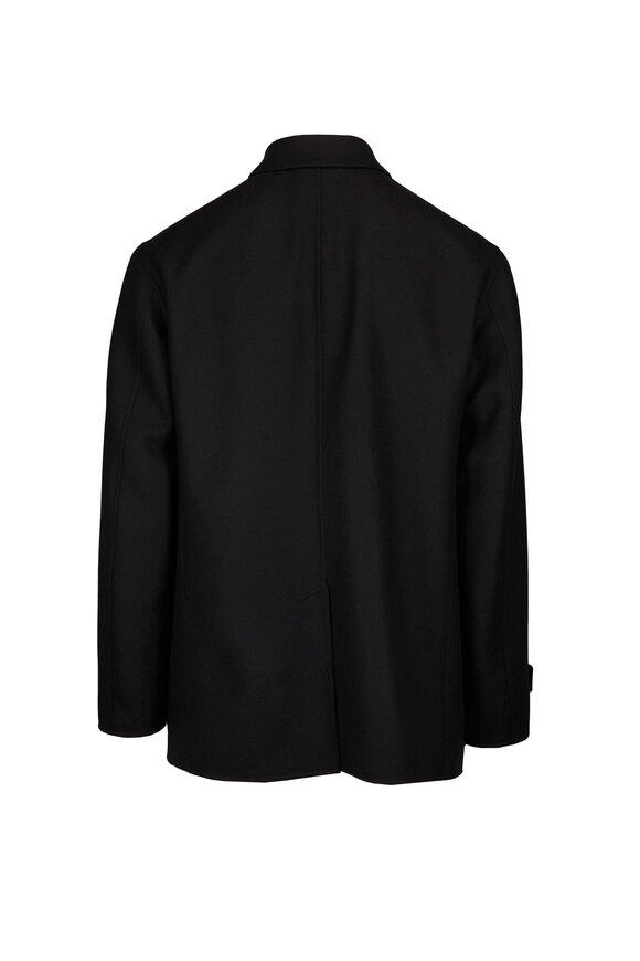 Brioni Escorial Black Field Jacket - view 3
