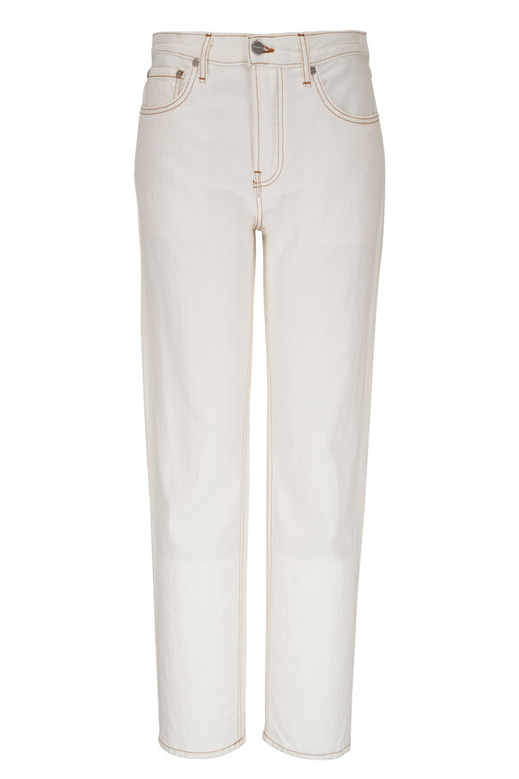 TWP - Pony Boy White Jean