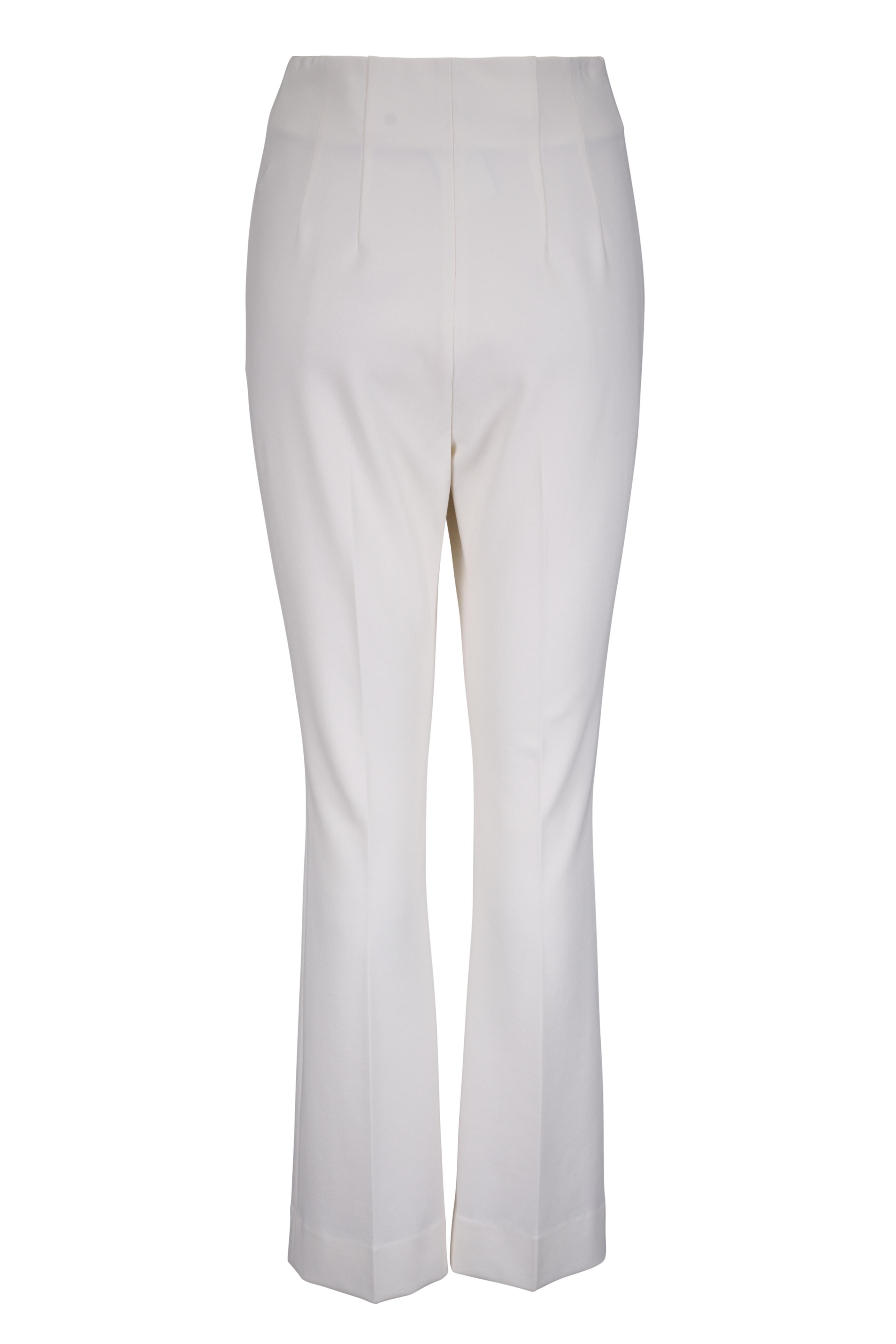 Veronica Beard - Kean Dove Slim Leg Cropped Pant