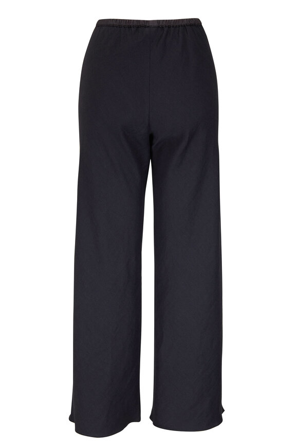 Peter Cohen - Anthracite Cropped Pant