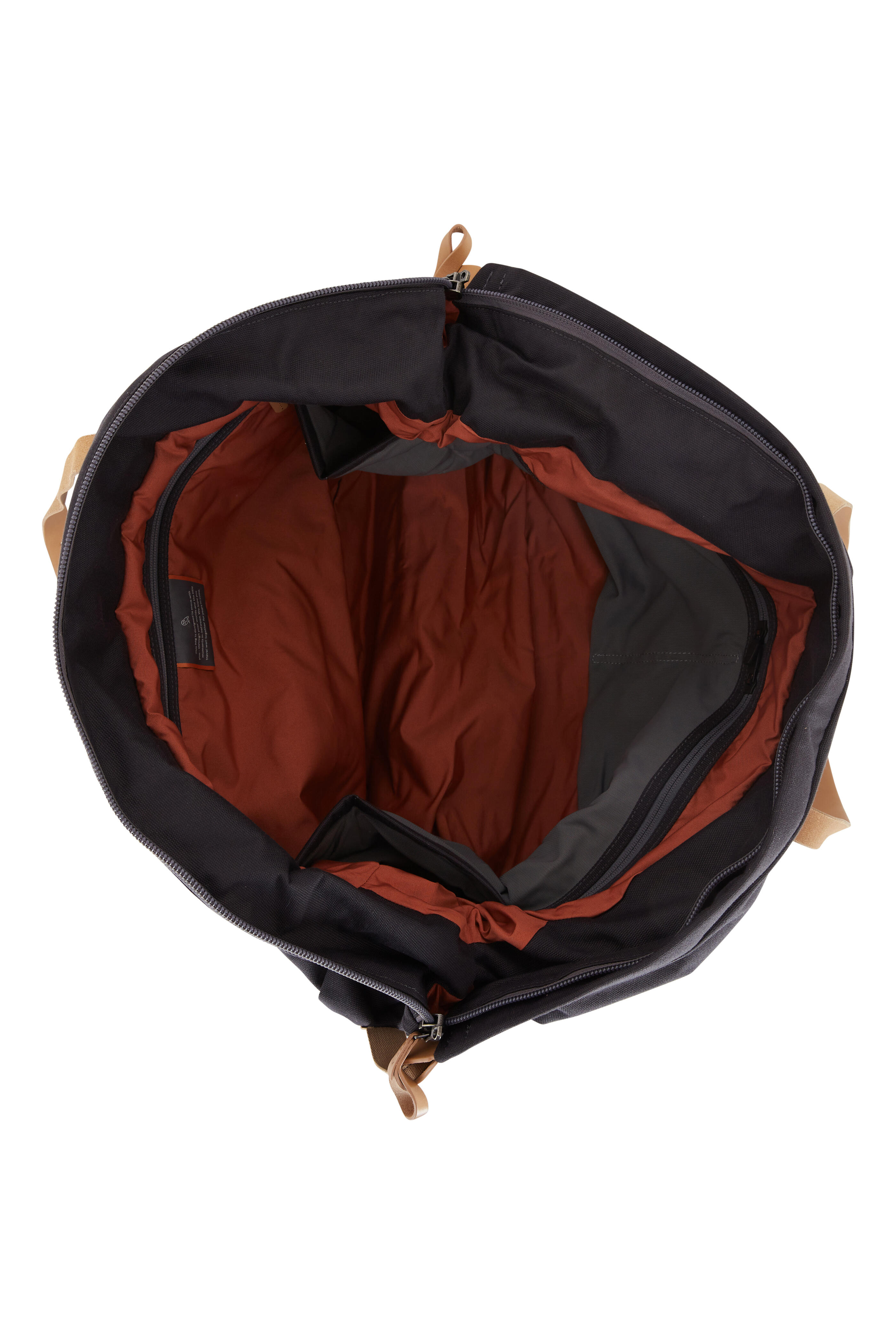 Bellroy - Weekender Plus Charcoal Duffel Bag