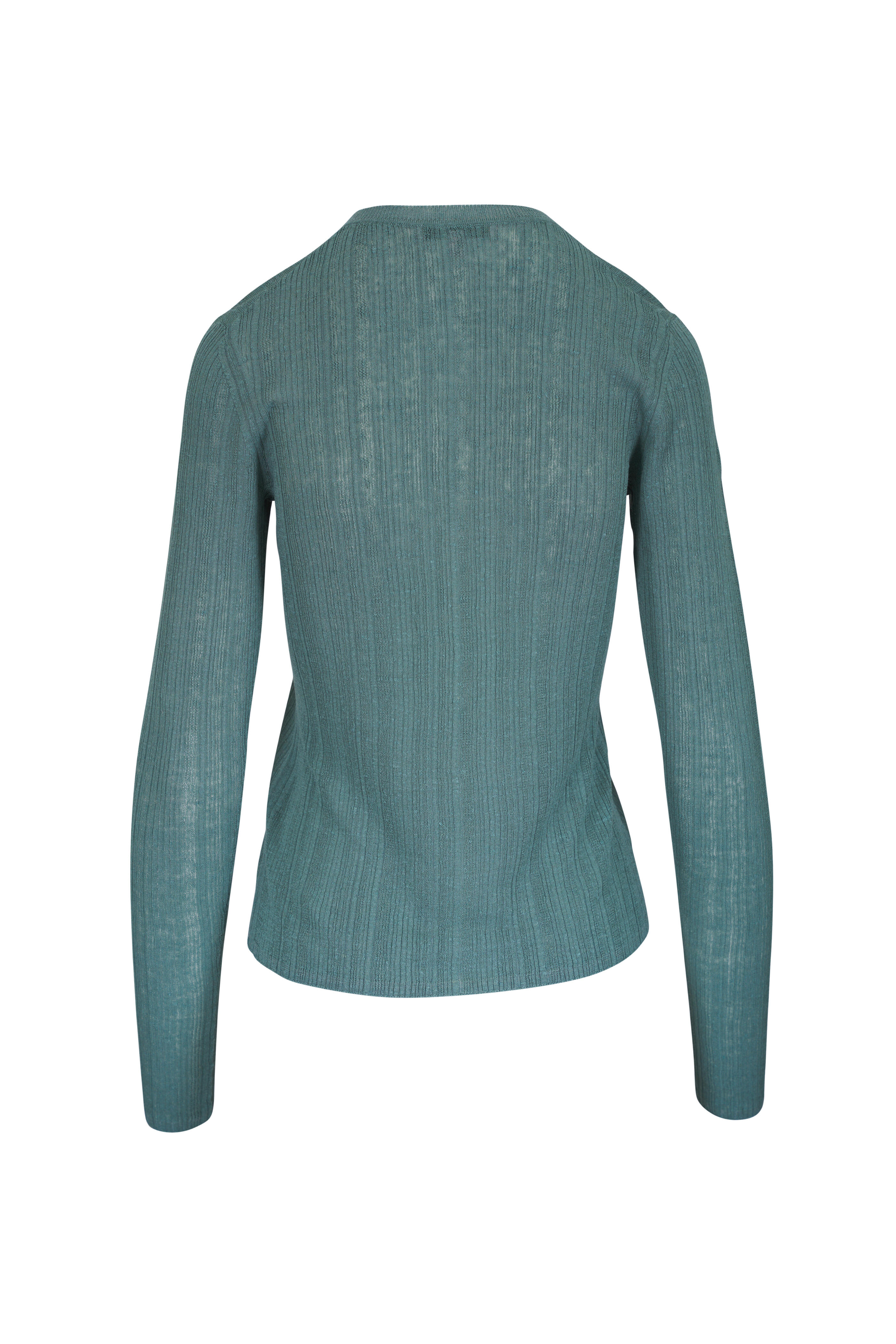 Dorothee Schumacher - Summer Ease Green Cardigan