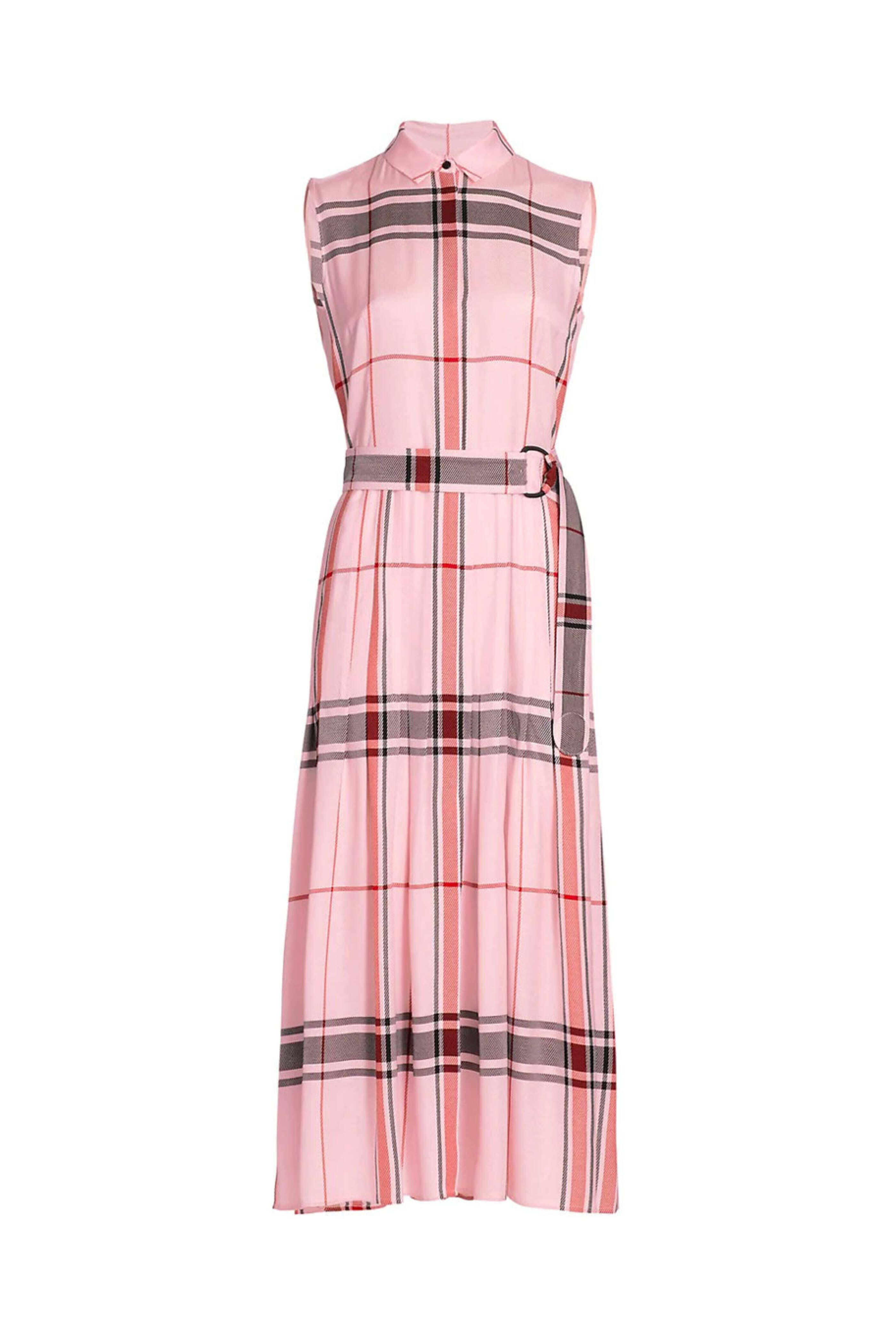 akris punto pink dress Akris Punto
